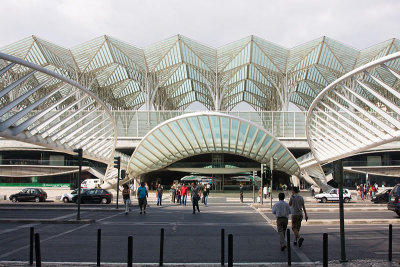 Station at Nations Park area