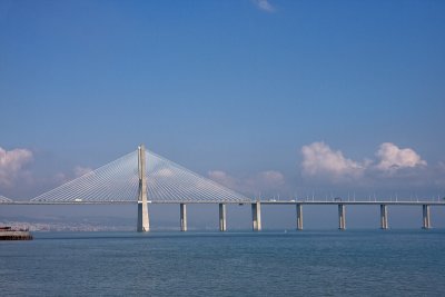 Vasco da Gama Bridge