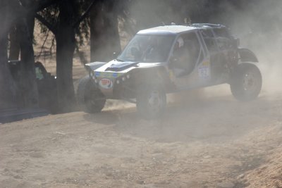 Motorally Negev Deset December 2008