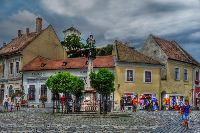 Saint Andre, Hungary, June 2009, mostly HDR