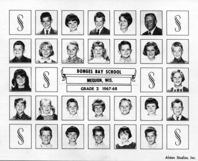 Donges Bay Second Grade Class (contributed by Kathy Kohli)