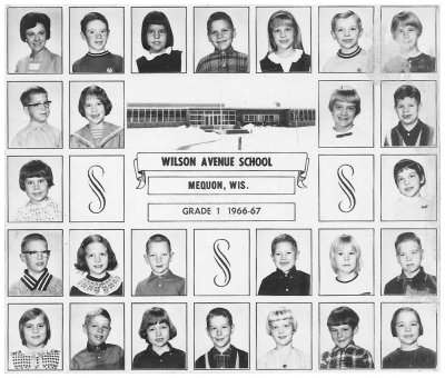 Wilson School First Grade (Brian Downey)