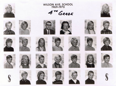 Wilson AvenueSchool 4th grade