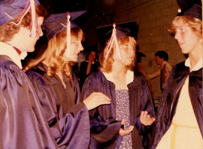 Graduation Photo  (Mary Semrad Fredrick)