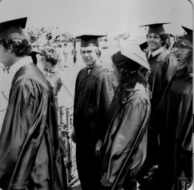 HHS '78  Commencement (photo by Mike Laabs)