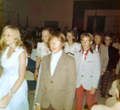 Steffen School Graduation (sent by Mike Laabs)
