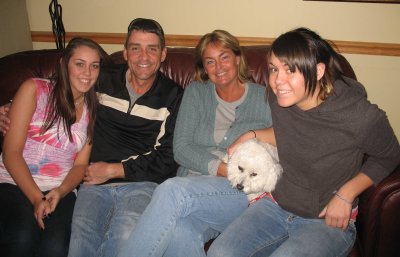 Kelly (Stemlar) MacDonald and family