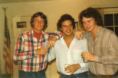 Bob, Randy and John