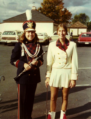 1975 Cardinal Band