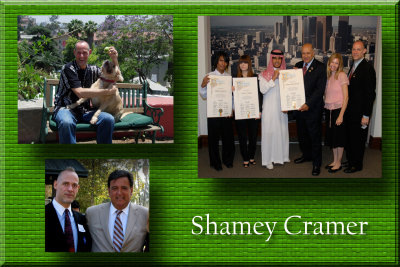 Shamey Cramer