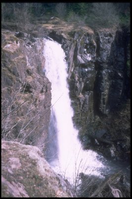Yacolt Falls