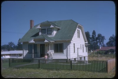 Lakewood Methodist Parsonage