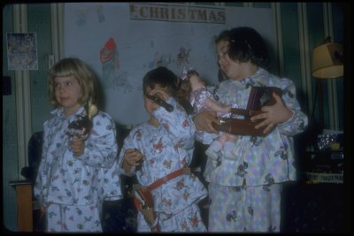 1954, Just Christmas