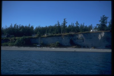 Beach at Whidbey