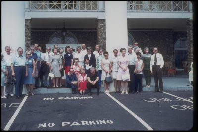 Orientation, Junaleeska (?), Class of '72
