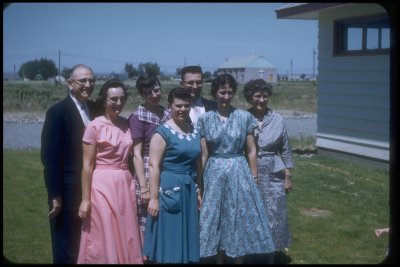 1957, Beadles family