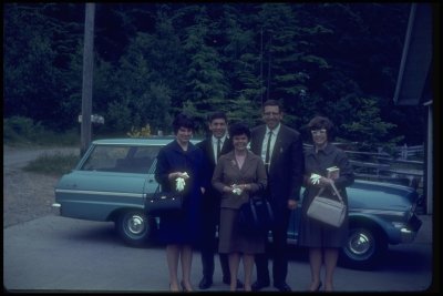 September 1965, Leaving from home