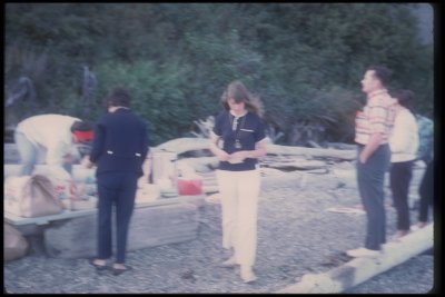 September 1970, Beach Bash