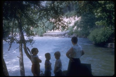 White River, Green River
