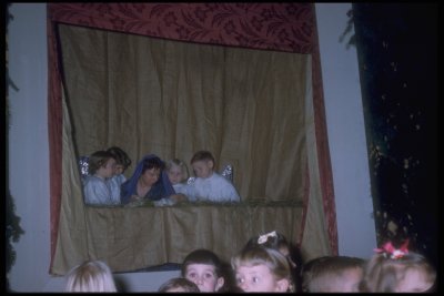 Christmas pageant at Lakewood