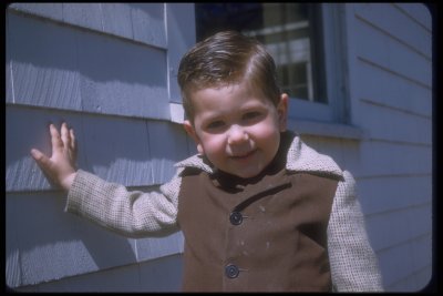 April 1954, Jimmy