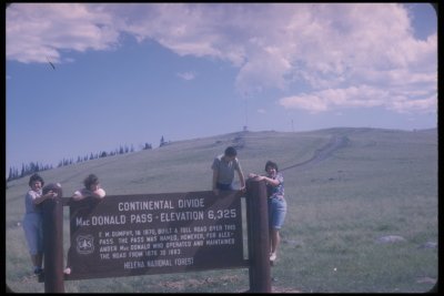 Continental Divide