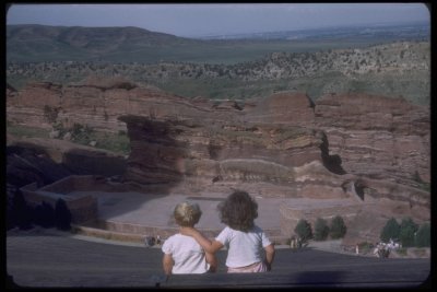 Red Rocks Amphitheater, Denver