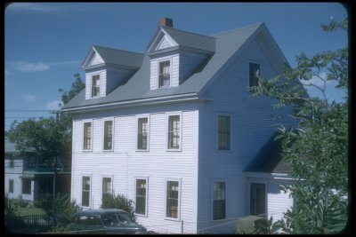 Riverdale Parsonage