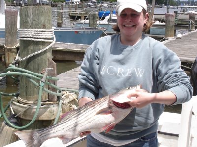 5/19/2008 - Mary Braggin'
