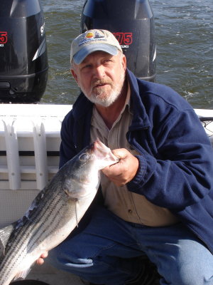 5/21/2008 - Capt. Frank - Anglers Charter