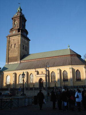Tyska kyrkan