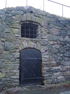 Bevarat krutvalv