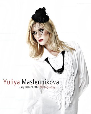 Model: Yuliya Maslennikova