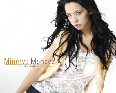Model: Minerva Mendez