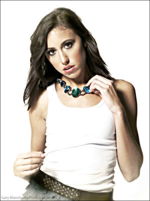 Model: Lizzie Ray