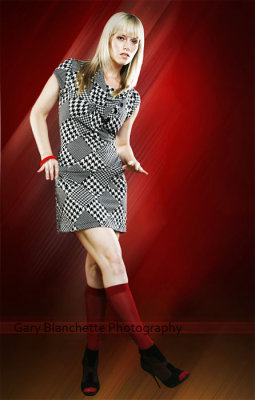 Model: Christine
