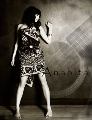 Singer/Songwriter: Anahita