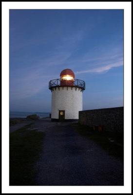 Burry Port lighthouse