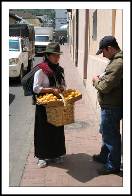 Food seller