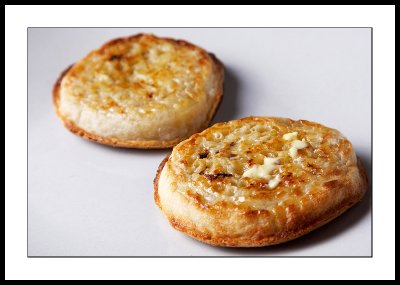 Crumpets