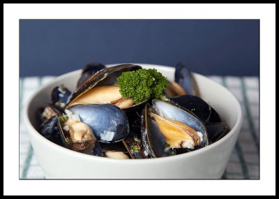 Mussels