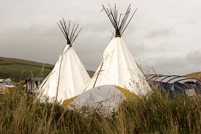 Teepees