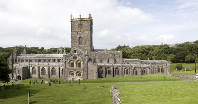 St david's Cathedral