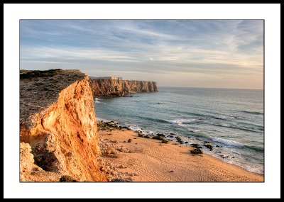 Algarve coastline