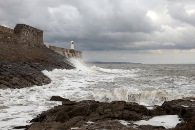 Porthcawl lighthouse