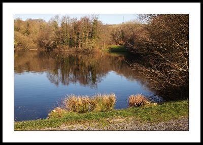 Furnace pond