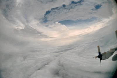 Typhoon Flyby #3...