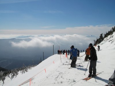 Whiteface - March 2009