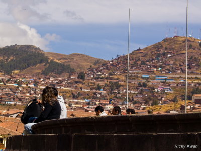 Day 1 - Arrival to Cusco