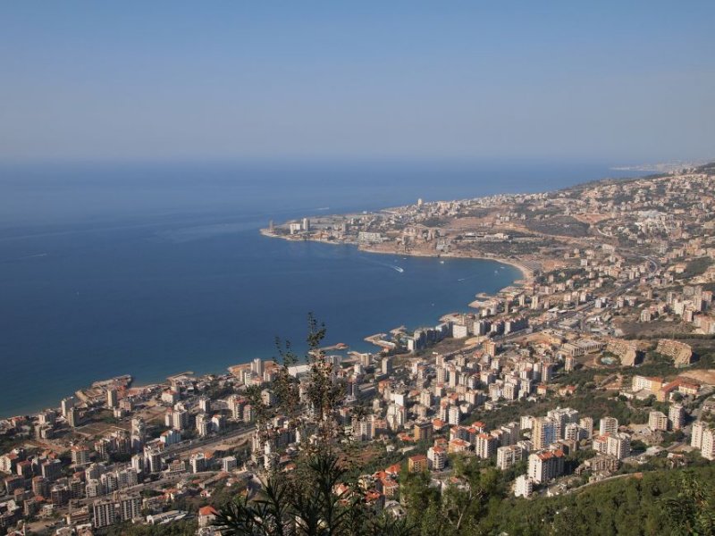 Mount Harissa